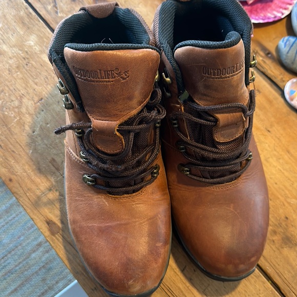 mens hiking work boots